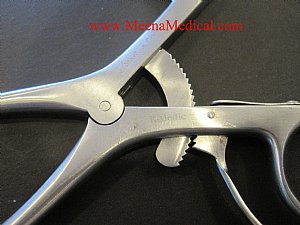 K-Medic Gelpi Seletz Retractor Model 52-765 