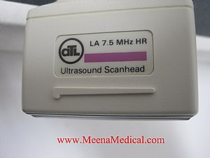 ATL Philips Linear Array Ultrasound Transducer