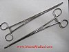 Set of 2 Miltex Bozeman Sponge Forceps 7-622