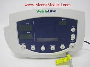 Welch Allyn 53000 Vital Signs Monitor