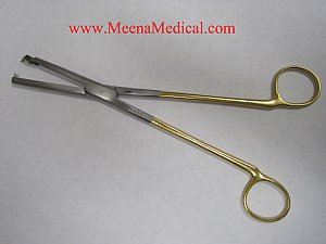 Zinnanti Surgical Instruments (ZSI) 392-400