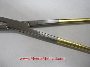 Zinnanti Surgical Instruments (ZSI) 392-400
