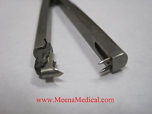 Zinnanti Surgical Instruments (ZSI) 392-400