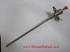 Circon ACMI G121 21Fr Cystoscope-Urethroscope Sheath w Obturator