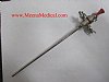 Circon ACMI G117 17Fr Cystoscope Sheath w Obturator   -