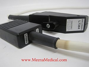 Acuson L7384 Linear Array Ultrasound Transducer