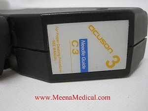 Acuson C3 Convex Ultrasound Transducer