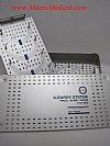 Smith & Nephew Ilizarov Sterilization Case 7101-3626