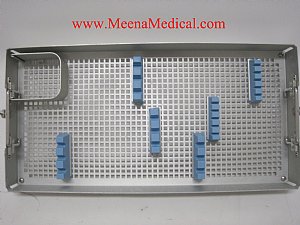 Micromedics Inc. Sterilization Case IN-9999-97