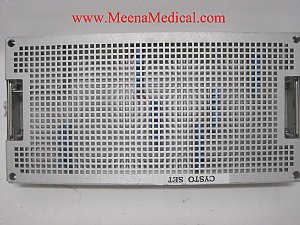Micromedics Inc. Sterilization Case IN-9999-97