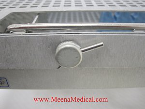 Micromedics Inc. Sterilization Case IN-9999-97