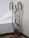 Level 1 H-1200 Rapid Infuser Fluid Warmer with Level 1 H-31B Detector/Clamp and Stand