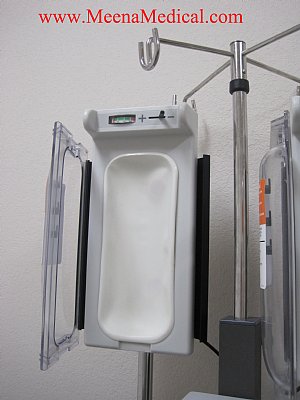 Level 1 H-1200 Rapid Infuser Fluid Warmer with Level 1 H-31B Detector/Clamp and Stand