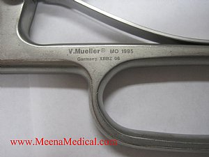 V. Mueller MO1995 Sage Tonsil Snare