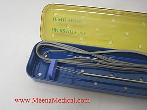 JEMD Myolysis Bipolar Coagulation Needle