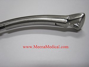 Storz N6177 Schmeden Tonsil Punch
