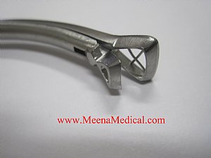 Storz N6177 Schmeden Tonsil Punch