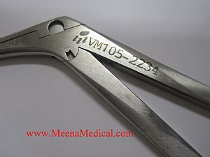V. Mueller Ronis Adenoid Punch