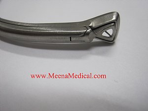 V. Mueller Ronis Adenoid Punch