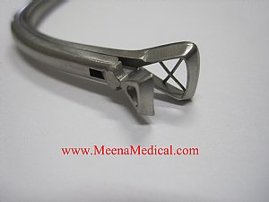 V. Mueller Ronis Adenoid Punch