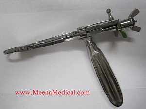 Storz N6410B Daniels Hemostatic Tonsillectome