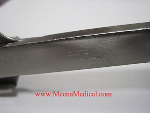Storz N6410B Daniels Hemostatic Tonsillectome