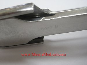Storz N6410B Daniels Hemostatic Tonsillectome