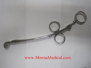 Storz N6050 LaForce Adenotome Size 0