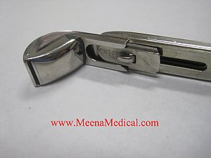 Storz N6050 LaForce Adenotome Size 0