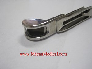 Storz N6050 LaForce Adenotome Size 0