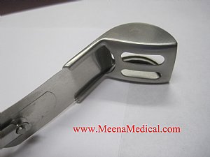 Storz N6050 LaForce Adenotome Size 3