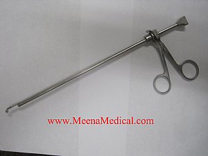 Circon ACMI M2-8213 Rigid Optical Cup Tearing Biopsy Forceps