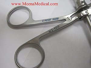 Circon ACMI M2-8213 Rigid Optical Cup Tearing Biopsy Forceps