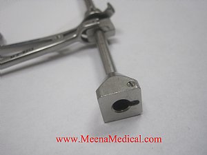 Circon ACMI M2-8213 Rigid Optical Cup Tearing Biopsy Forceps