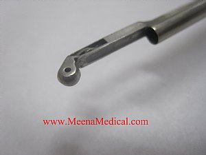 Circon ACMI M2-8213 Rigid Optical Cup Tearing Biopsy Forceps