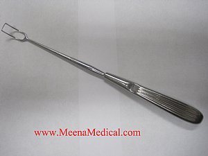 Storz 730003 Barnhill Adenoid Curette Size 3