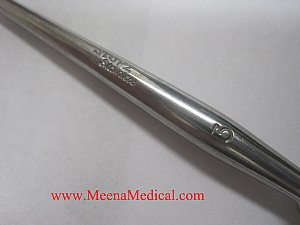 Storz 730003 Barnhill Adenoid Curette Size 3
