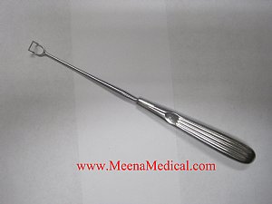 V. Mueller RH-4400 Vogel Adenoid Curette