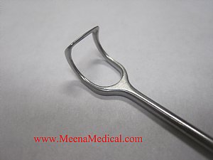 V. Mueller RH-4400 Vogel Adenoid Curette