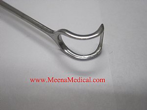 V. Mueller RH-4400 Vogel Adenoid Curette
