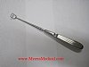 V. Mueller RH-4420 Barnhill Adenoid Curette Size 0