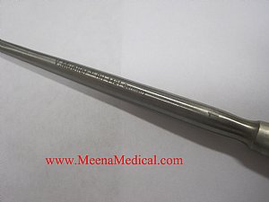 V. Mueller RH-4421 Barnhill Adenoid Curette Size 1