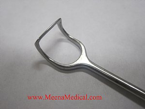 V. Mueller RH-4410 Ingersoll Adenoid Curette