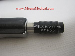 Welch Allyn 78800 Vaginal Illuminator Light Handle
