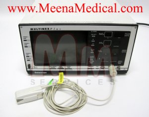 Datascope Multinex 4000 Plus CO2 Gas Monitor