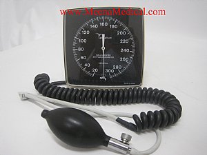 CardinalHealth Wall Sphygmomanometer