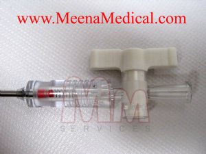 Disposable 14 Gauge Insufflation Needle 10ct