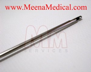 Disposable 14 Gauge Insufflation Needle
