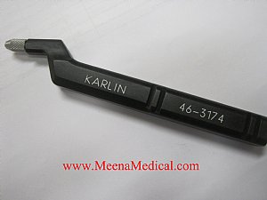 Codman Karlin Cervical Knife 46-3174 
