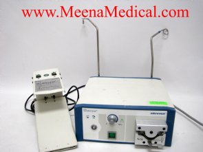 Aesculap D-7200 Tuttlingen Microtron Flush-Pump & GD-501U Footswitch